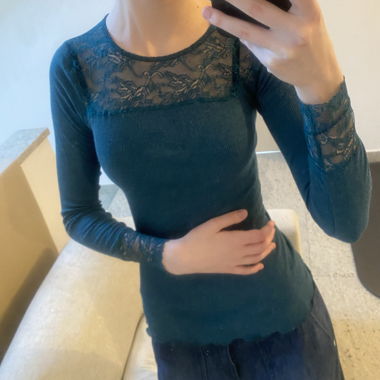 Lang Arm Shirt 