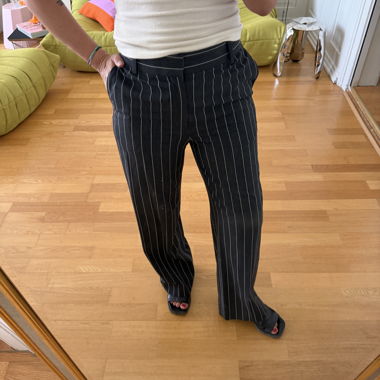 Nouvelle pantalon en tissu de Filippa K