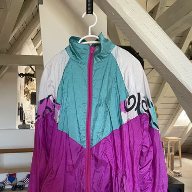 Vintage Windbreaker