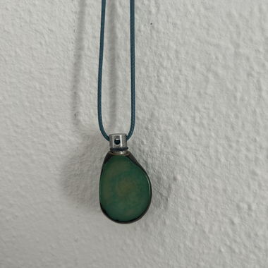 Perfume necklace