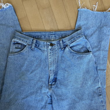 Jeans Wrangler, taglia 36/38