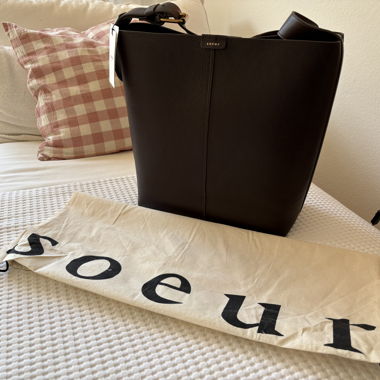 Sac Saudade grosses Modell Sœur