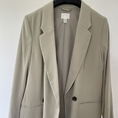 Blazer Kaki