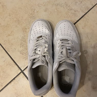 Sneakers Nike Air Force 1 bianche