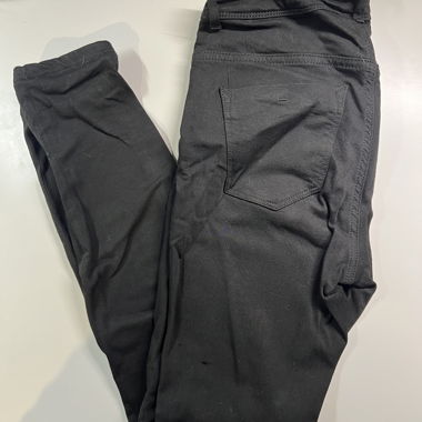 Schwarze Skinny-Jeans ONLY Grösse M
