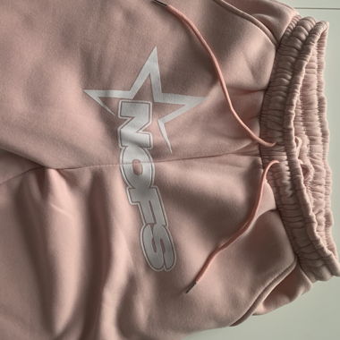 NOFS Pink Jogging Set