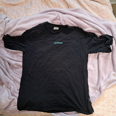 Unreleased Shirt Schhmetterling