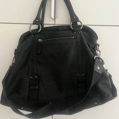 Kenneth Cole New York – Black Shoulder Bag