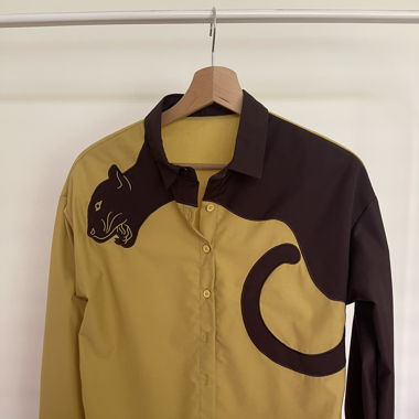 Blouse Panther 