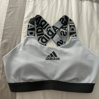 Brassière de sport adidas