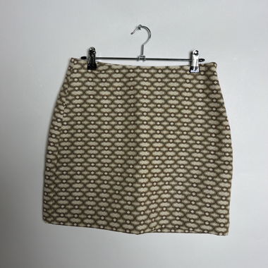 Paris Atelier mini skirt
