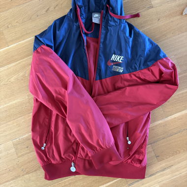 Nike Windbreaker Jacket