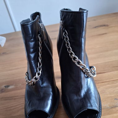 Absatzschuhe 