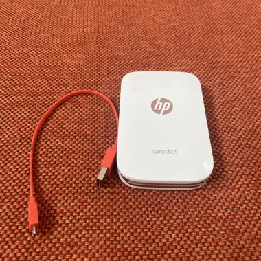 HP Sprocket Drucker