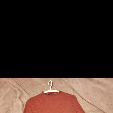 Pullover pink