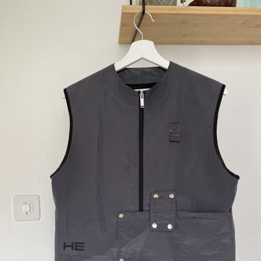Heliot Emil Gilet