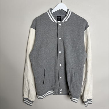 Urban Classics varsity jacket
