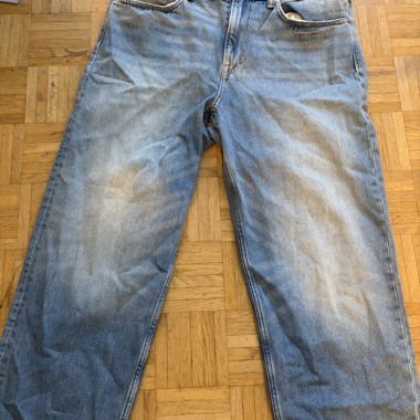 Jeans loose H&M