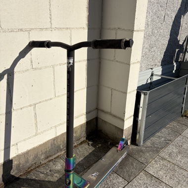 Trottinette de stunt Blindside