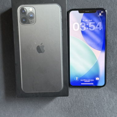 iPhone 11 Pro Max