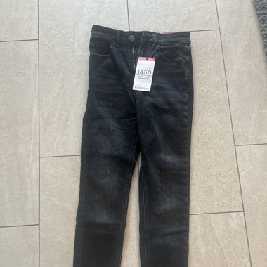 Jeans stradivarius skinny super high waist