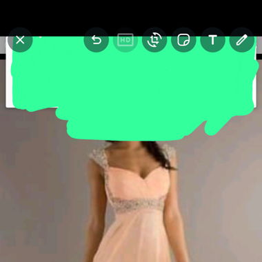 Abendkleid 