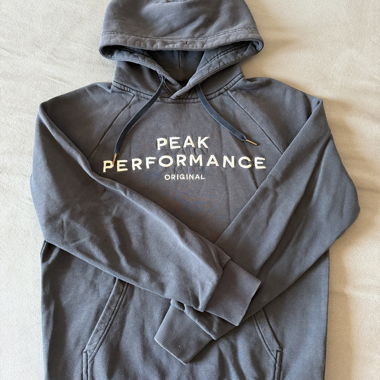 Felpa Peak Performance