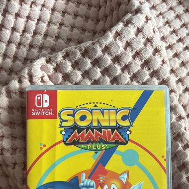 Sonic Nintendo switch 