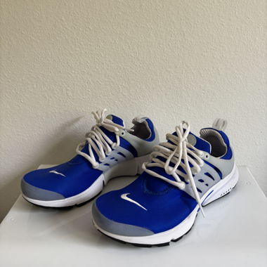 Nike Air Presto Bleu/Blanc