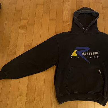 Represent Pit Crew Hoodie