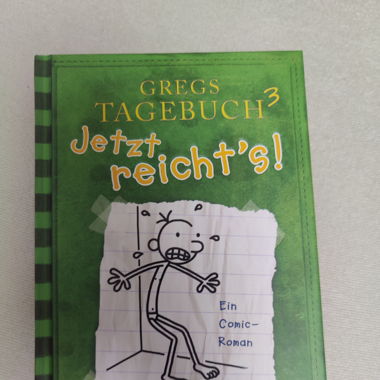 Gregs Tagebuch 3
