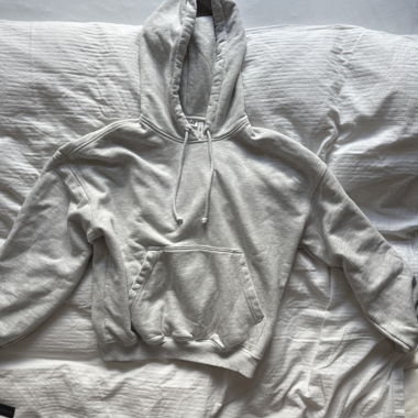 oversized kapuzenpullover - WEEKDAY