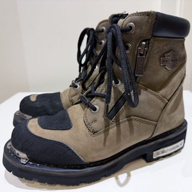 Harley-Davidson Leather Boots Rr. 40
