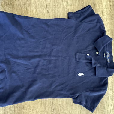 Ralph Lauren Blue Polo