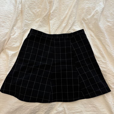 American Apparel mini skirt 