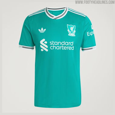 Liverpool jersey 