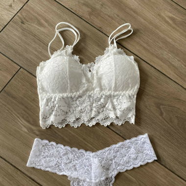 Dessous Set ungetragen Grösse S