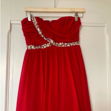 Robe de soirée