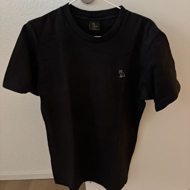 OVO T-Shirt Schwarz – Grösse S