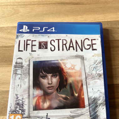 Life is Strange