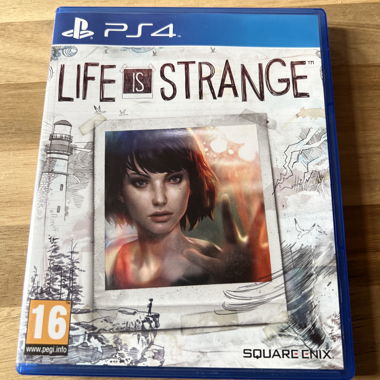 Life is Strange