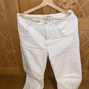 Pantaloni bianchi We The Free