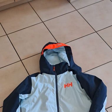 Helly Hansen Ski Jacke : Grösse 176 (Kinder)