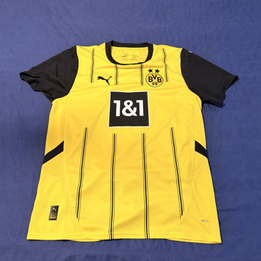 Puma BVB 09 Home Jersey (L)