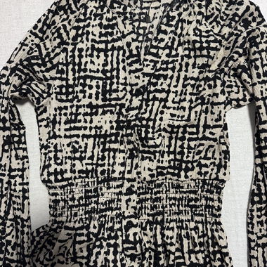 Blusa Stampata City Life
