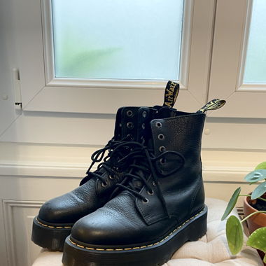 Dr. Martens - compensées