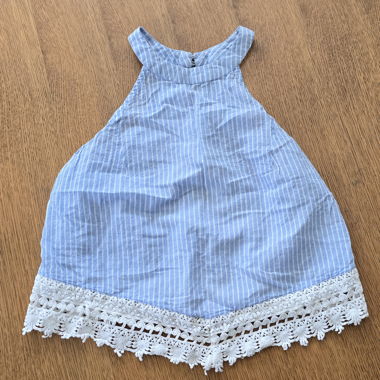 Träger Bluse