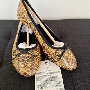 Ballerine Comode Nuove – Taglia Errata