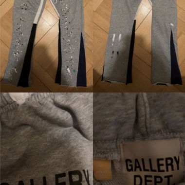 Pantalon de jogging Gallery Dept.