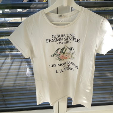 Mountain T-shirt